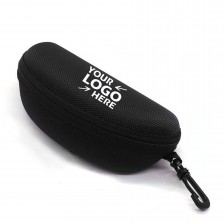 Sunglass Eyeglass Case with Clip